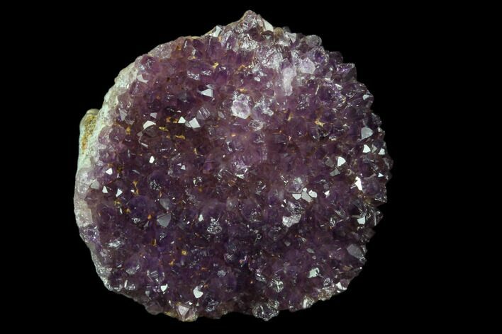 Purple Amethyst Cluster - Alacam Mine, Turkey #89766